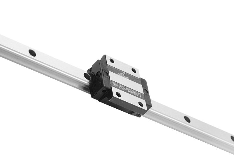 工業(yè)鋁型材直線(xiàn)導(dǎo)軌有什么作用