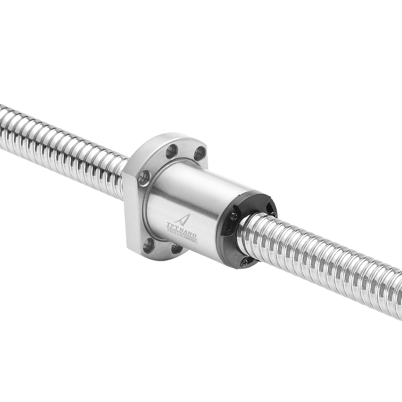 滾珠絲桿發(fā)展