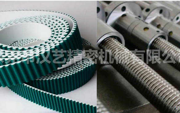 同步帶都已經媲美齒輪了，為什么還是不能取代絲桿？