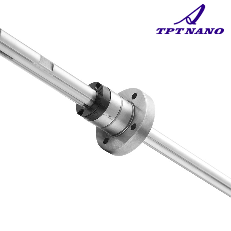 滾珠絲杠傳動設計原理是什么