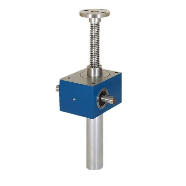 滾珠絲桿升降機(jī)的軸承安裝問題