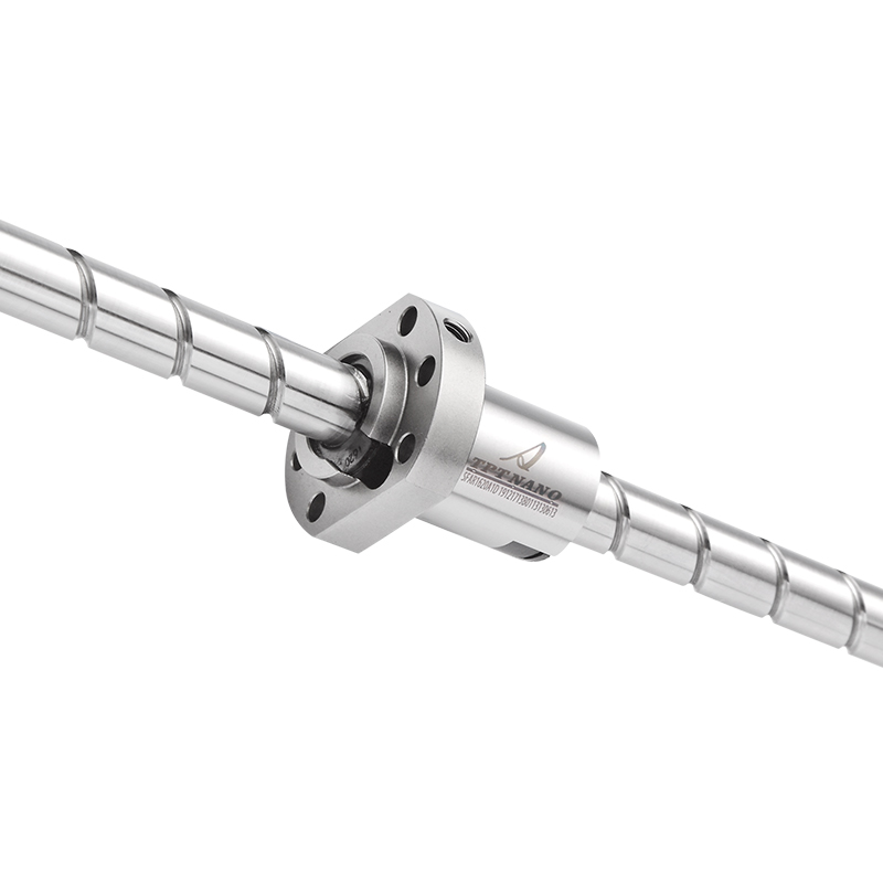 滾珠絲桿使用設(shè)計