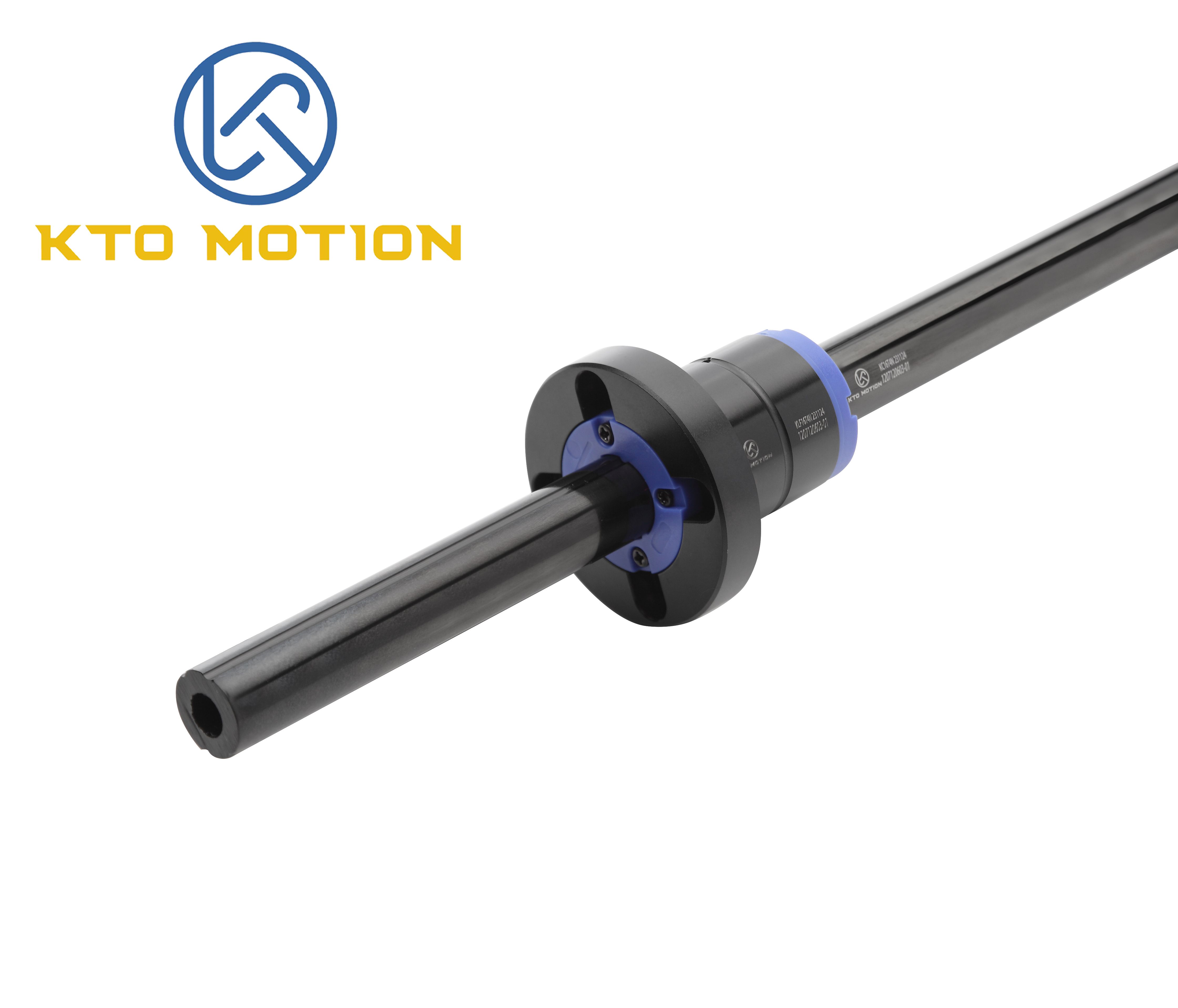 漢藝高精度滾珠花鍵的安裝和維護(hù)有哪些特殊要求