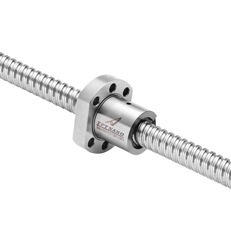 為您的機械設(shè)備找準(zhǔn)那個合適的它—滾珠絲桿