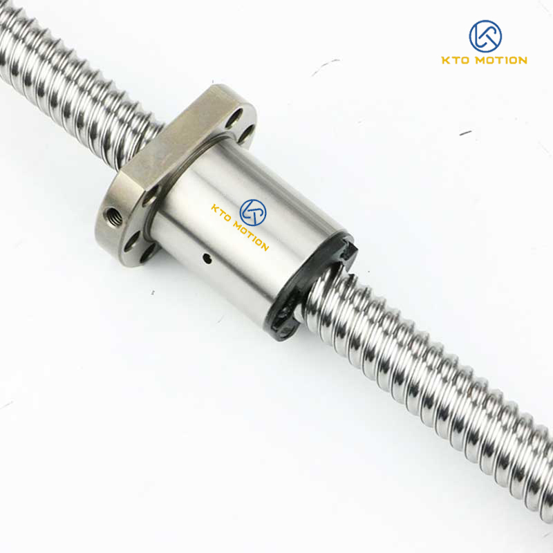 精密機(jī)床靜音、耐磨高品質(zhì)滾珠絲桿