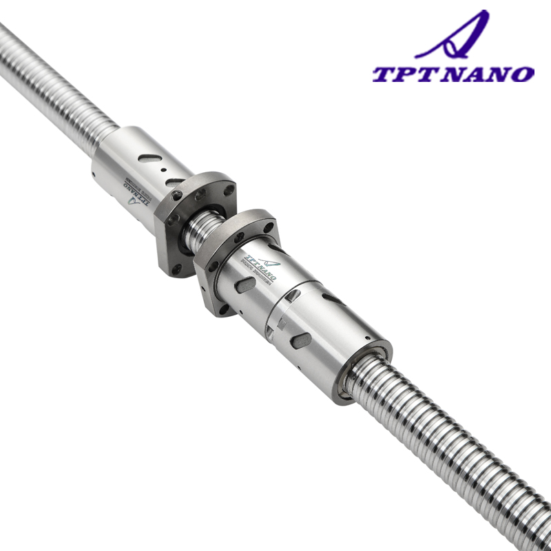 切記4項滾珠絲桿的使用注意