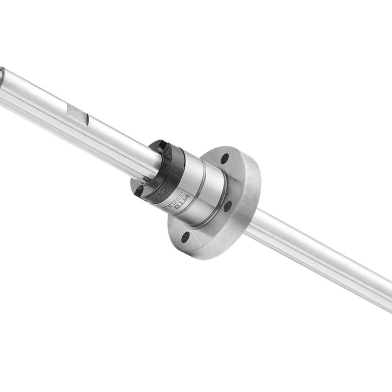 滾珠花鍵的型號(hào)種類(lèi)與特長(zhǎng)