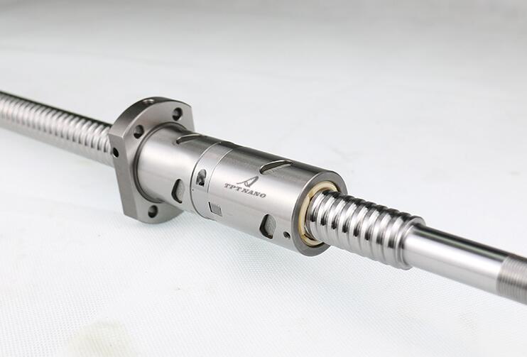 微型滾珠絲桿保養(yǎng)注意事項