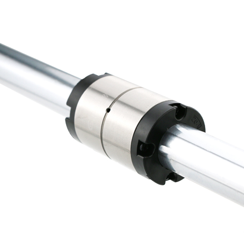 TPT花鍵 大型機械傳動件滾珠花鍵副/實心滾動花鍵軸現(xiàn)貨 法蘭花鍵