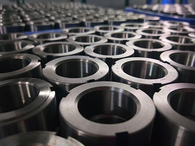 機械加工設備加工精度講解及工藝流程與工藝知識