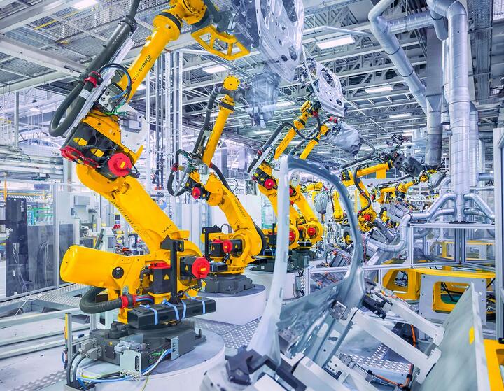 滾珠絲桿對于機器人的重要作用