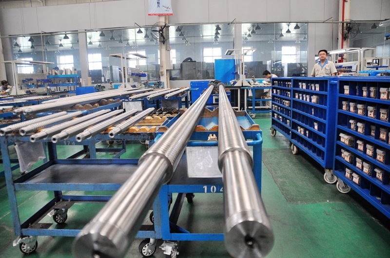 機械設計常用,滾珠絲杠型號及參數(shù)表一覽（選型參考表格）