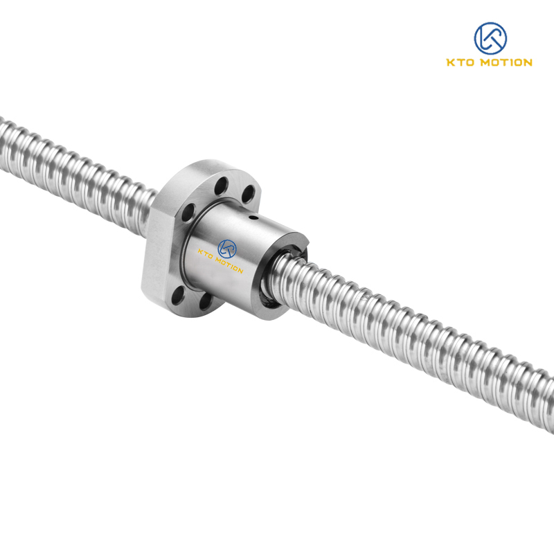 檢測(cè)儀器高速、高負(fù)載滾珠絲桿