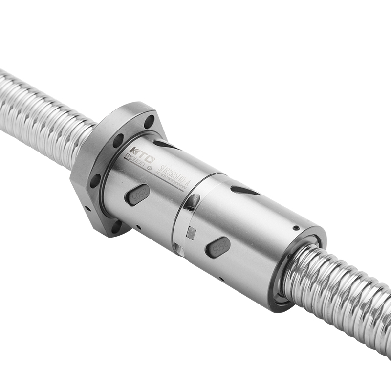 滾珠絲桿的防護(hù)與潤(rùn)滑事項(xiàng)