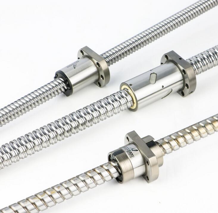 提高滾珠絲桿的性能才能實現(xiàn)機床高速進給