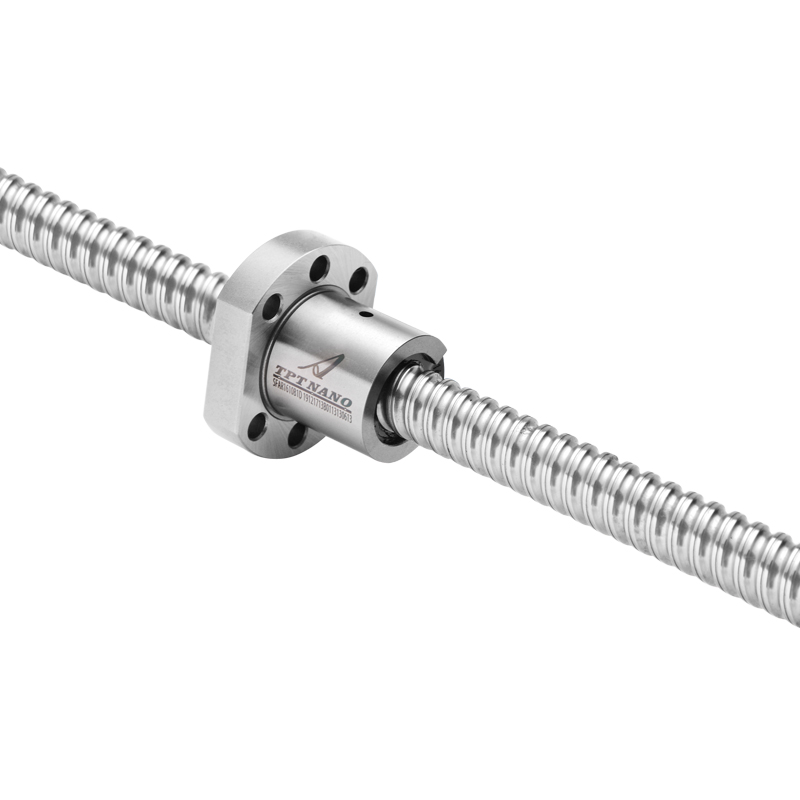 滾珠絲杠檢測方法