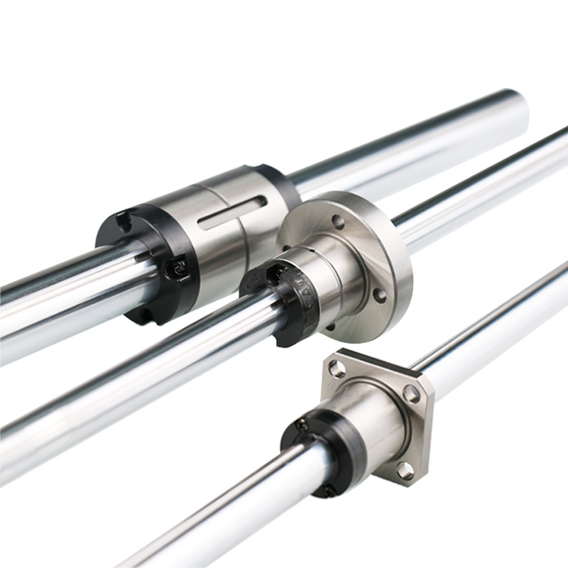 TPT滾珠花鍵醫(yī)療設(shè)備空心滾珠花鍵機床實心花鍵軸標準型現(xiàn)貨加工