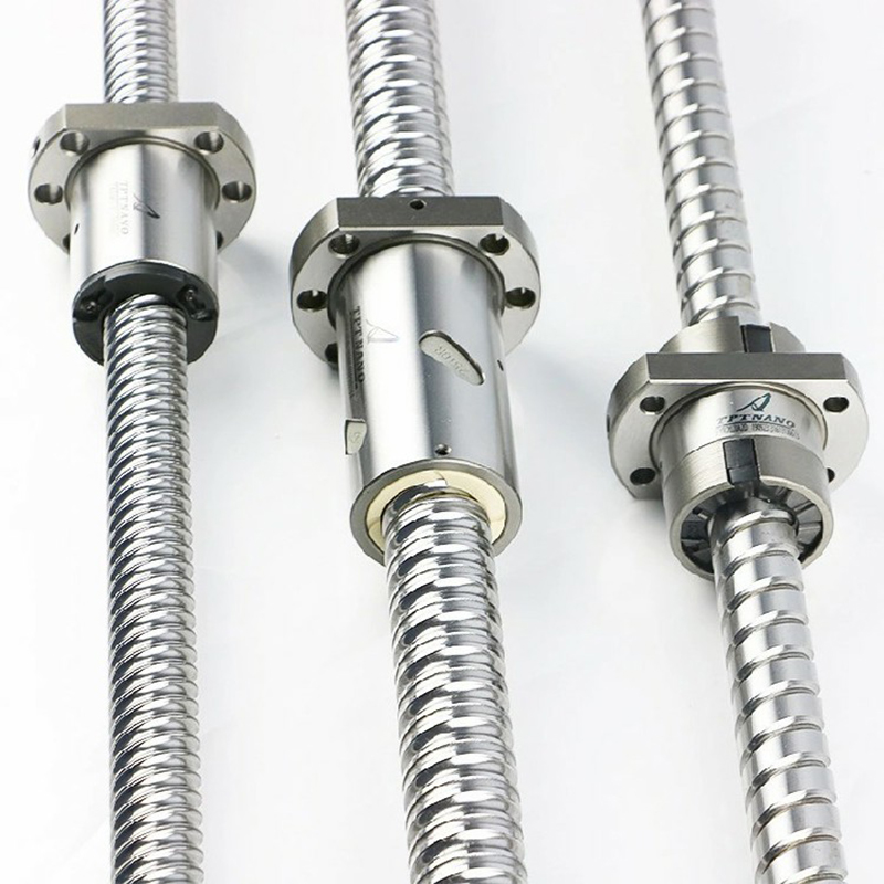 滾珠絲杠，傳動世界的關(guān)鍵機械部件