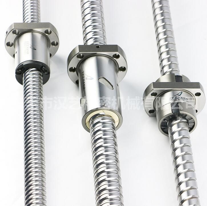 滾珠絲杠定制時(shí)，影響滾珠絲杠間隙有什么因素呢？