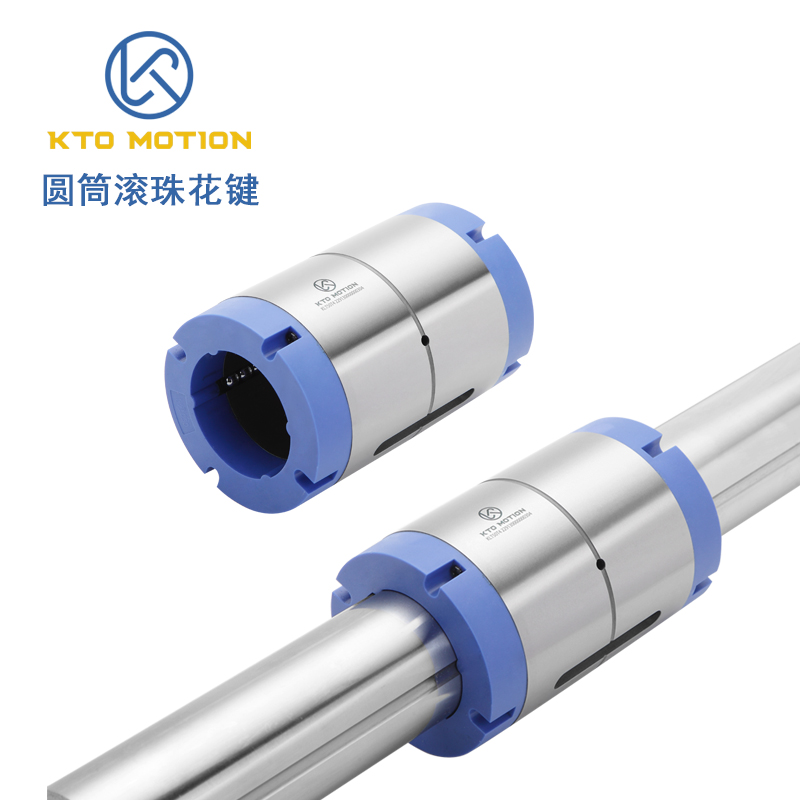 漢藝帶你認(rèn)識(shí)滾珠花鍵